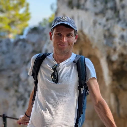 Damien Venault — Fondateur de VéloWebPro