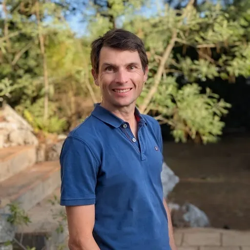 Damien Venault, fondateur de VéloWebPro Damien Venault — Fondateur de VéloWebPro