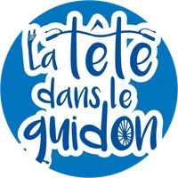 Logo La Tête Dans Le Guidon