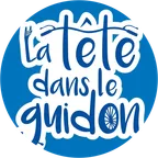 Logo La Tête Dans Le Guidon