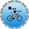Logo Nico Vélos