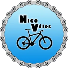 Logo Nico Vélos